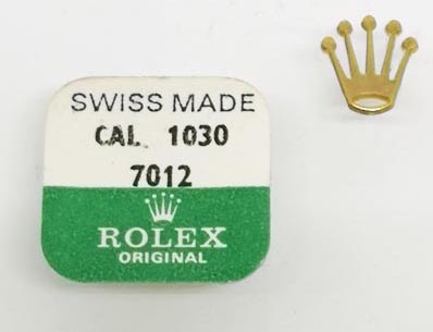 Rolex Cal. 1030 -7012 wind up wheel