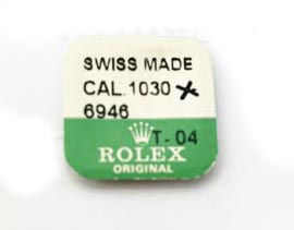 Rolex Cal. 1030-6946, Winding stem 0.90mm. NOS.