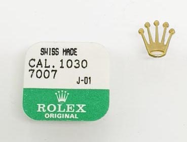 Rolex Cal. 1030-7007 screw for bridge. NOS.