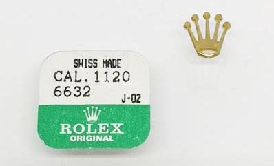Rolex Cal. 1120-6632 personalul de echilibru