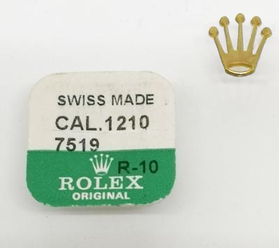 Rolex Cal. 1210-7519 sweep sec sprężyna cierna zębnika. NOS.