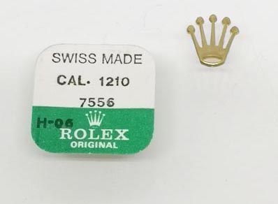 Montre Rolex Cal. 1210-7556 roue à cliquet. NOS.