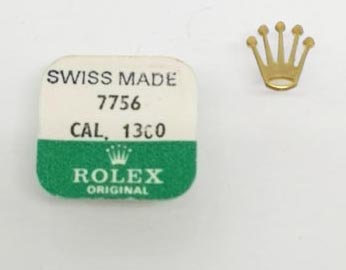 Rolex Cal. 1300-7756 minut roată. NOS.