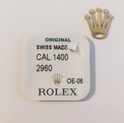 Rolex Cal. 1400-2960, Screw for setting lever. NOS.