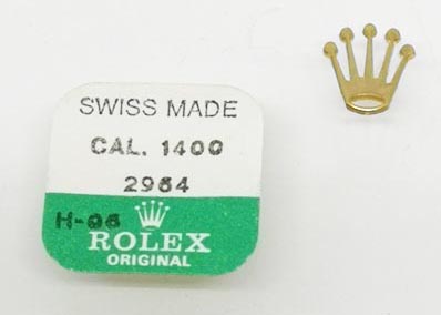 Rolex Cal. 1400-2964 pružina pro jho. Č.
