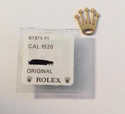 โรเล็กซ์ ROLEX แคล 1520-7871 เลื่อนปีกนก