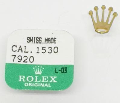 Rolex Cal. 1530 – 7920. bush pentru butoi, superior. NOS.