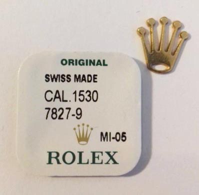 Rolex Cal. 1530-7827-9, Bush for barrel-lower.