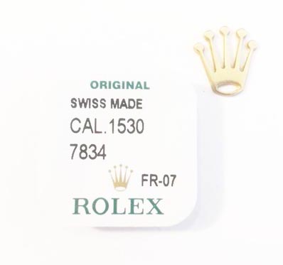 Rolex Cal. 1530-7834, Секундная стрелка.