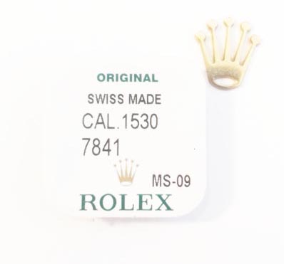 Rolex Cal. 1530-7841, koło ratunkowe 26 klejnotów. NOS.