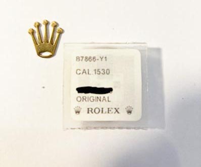 โรเล็กซ์ ROLEX แคล 1530-7866. ลูกกลิ้ง ไม่