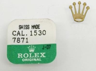 โรเล็กซ์ ROLEX แคล 1530-7871 เลื่อนปีกนก