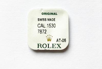 Rolex Cal. 1530-7872, roata coroanei. NOS.