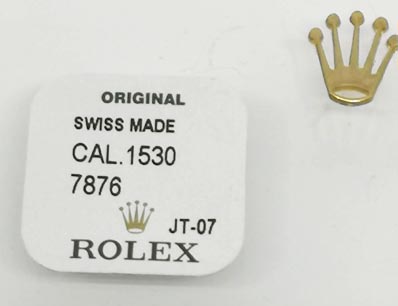 Rolex Cal. 1530-7876 roată cu clichet. NOS.