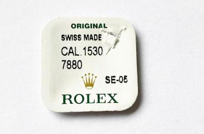Rolex Cal. 1530-7880, Spring for click. NOS.