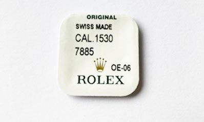 Rolex Cal. 1530-7885. Jug pentru pinion glisant. NOS.