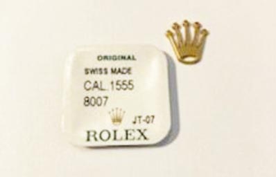 Rolex cal. 1555-8007, jewel for yoke for cam. NOS.