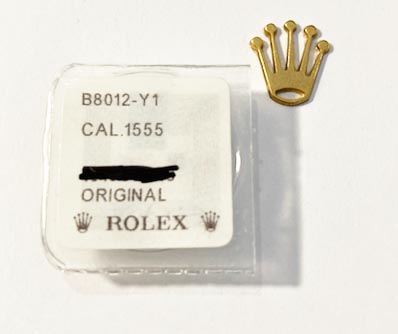 Rolex Cal. 1555-8012. Date jumper. NOS.