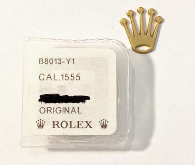 Rolex Cal. 1555-8013, Day jumper. NOS.