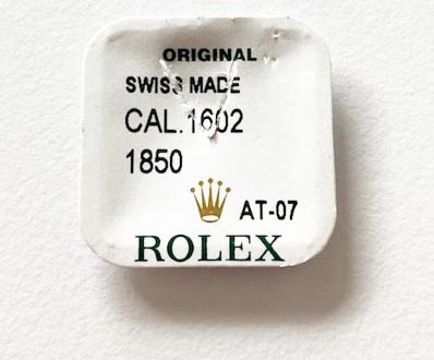 Rolex Cal. 1602-1850, Screw for setting lever.