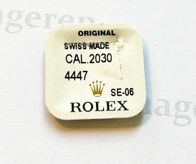 Rolex Sat Je Cal. 2030-4447. Opruga zasuna