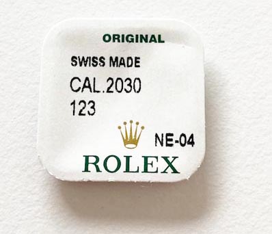 Rolex Cal. 2030-123, Bridle. NOS.