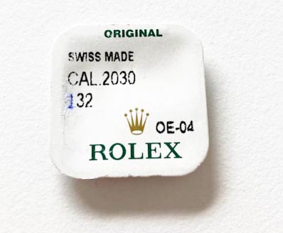 Rolex Cal. 2030-132, Bridle. NOS.