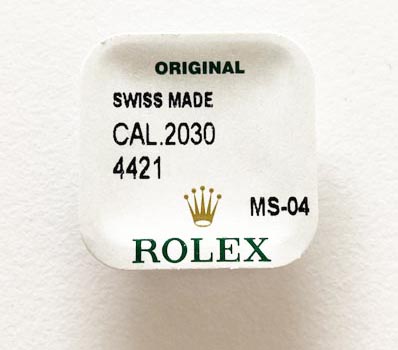 Rolex Cal. 2030-4421, Barrel arbor. NOS.
