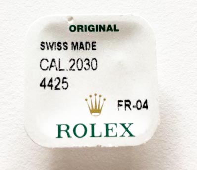 Rolex Cal. 2030-4425, kolmas pyörä. NOS.