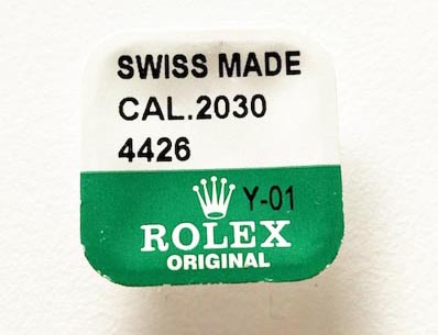Rolex Cal. 2030-4426, Second wheel. NOS.