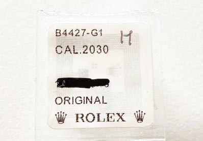 Rolex Cal. 2030-4427, Centre second wheel. NOS.