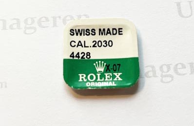 Rolex Cal. 2030-4428. Minutowa sprężyna cierna zębnika. NOS.