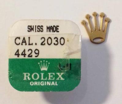 โรเล็กซ์ ROLEX แคล 2030-4429. ล้อหนี ไม่