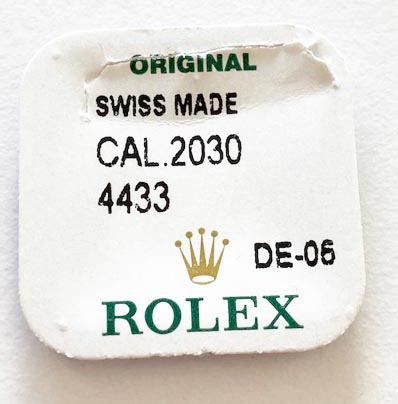โรเล็กซ์ ROLEX แคล 2030-4433 พนักงานสมดุล