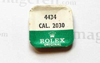 โรเล็กซ์ ROLEX แคล 2030-4434. ลูกกลิ้ง ไม่