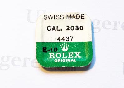 โรเล็กซ์ ROLEX แคล 2030-4437. การควบคุม ไม่