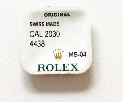 โรเล็กซ์ ROLEX แคล 2030-4438 ก้านคดเคี้ยว ไม่