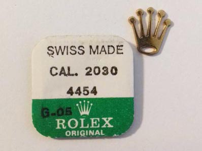 רולקס ROLEX קאל. 2030-4454, גלגל הגדרת ביניים. מס.