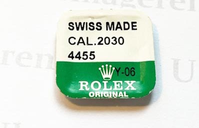 โรเล็กซ์ ROLEX แคล 2030-4455. นาทีล้อ ไม่