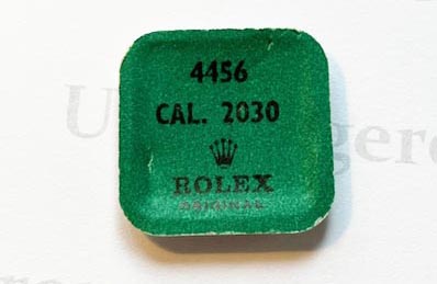 Rolex Cal. 2030-4456. Minute wheel stud