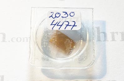 Rolex Cal. 2030-4477. Pinion for oscillating weight. NOS.