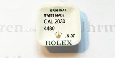רולקס ROLEX קאל. 2030-4480. נהיגה גלגל עבור מחגר גלגל. מס.