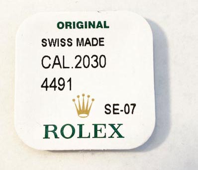 ROLEX Cal. 2030-4491. Shock-arbsorber for balance-lavere. NOS.