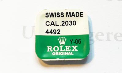Rolex Cal. 2030-6101. Jewel for centre wheel lower. NOS.