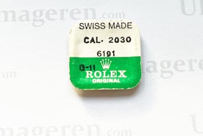 Rolex Cal. 2030-6191. Bush for centre seconds pinion. NOS.