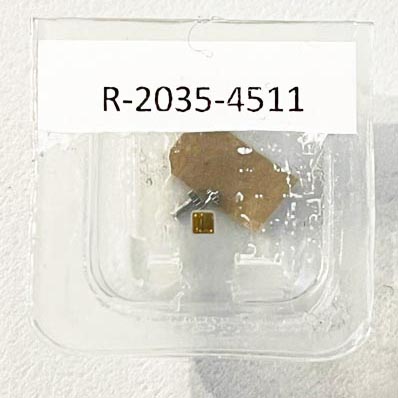 Rolex Cal. 2035-4511. Małe koło zębate z zębatką armatnią. NOS.