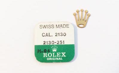 רולקס ROLEX קאל. 2130-251, גלגל הגדרת ביניים. מס.