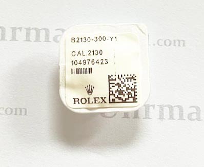 Rolex Cal. 2130-300. Click. NOS.
