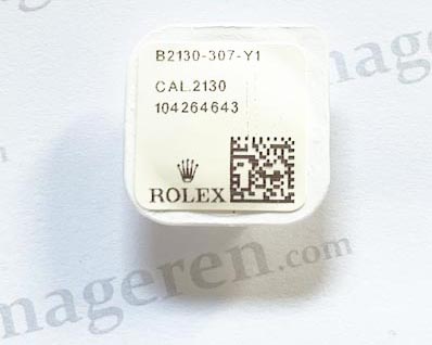 โรเล็กซ์ ROLEX แคล 2130-307. บอร์บาร์เรล ไม่