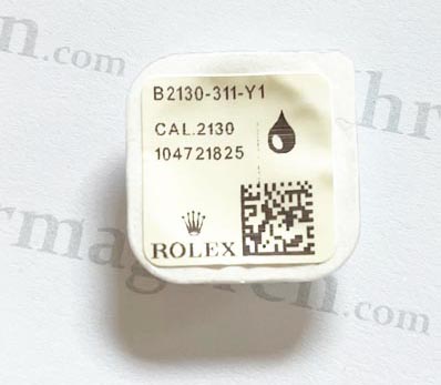 Rolex Cal. 2130-311. Mainspring. NOS.